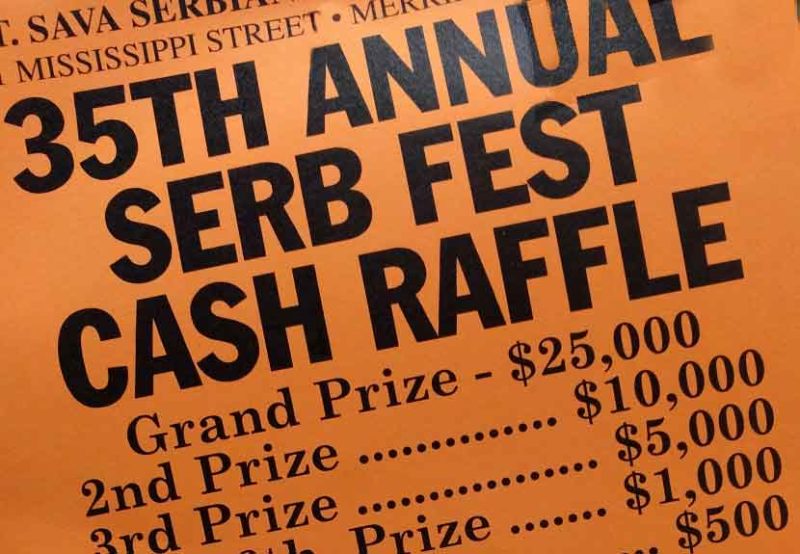 prize tickets