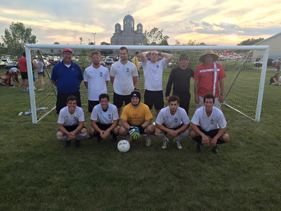 Obilic Wins Serb Fest Tournament at St. Sava Church