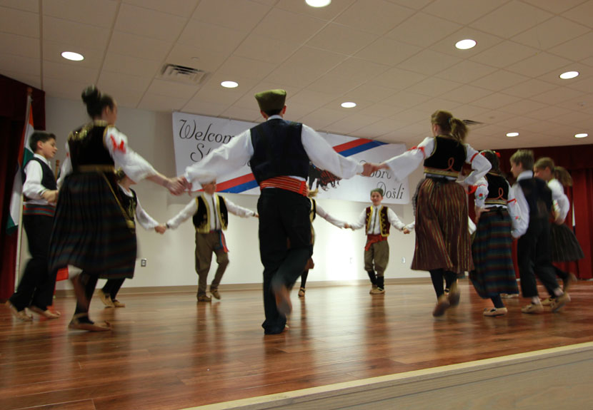 Folklore Registration and Practice Begins Thursday, Aug. 20