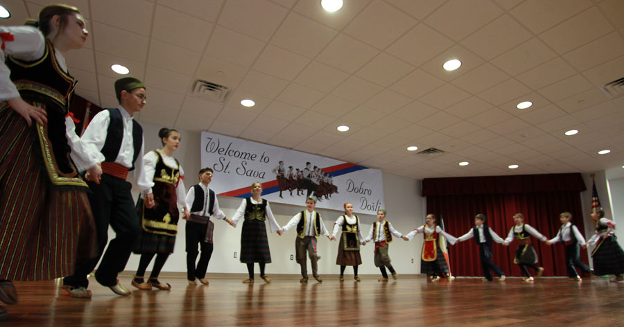 Gracanica Folklore Fall Festival Features St. Sava Folklore Group – Oct. 24