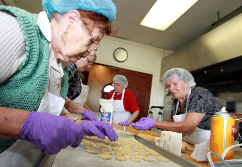 Serbian Bake Sale at St. Sava Church – Save-the-Date – November 21