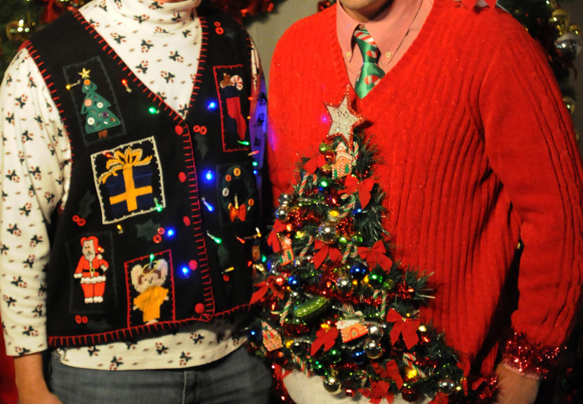 St. Sava Sunday School Christmas Party/Ugly Sweater Contest – Friday, Dec. 11