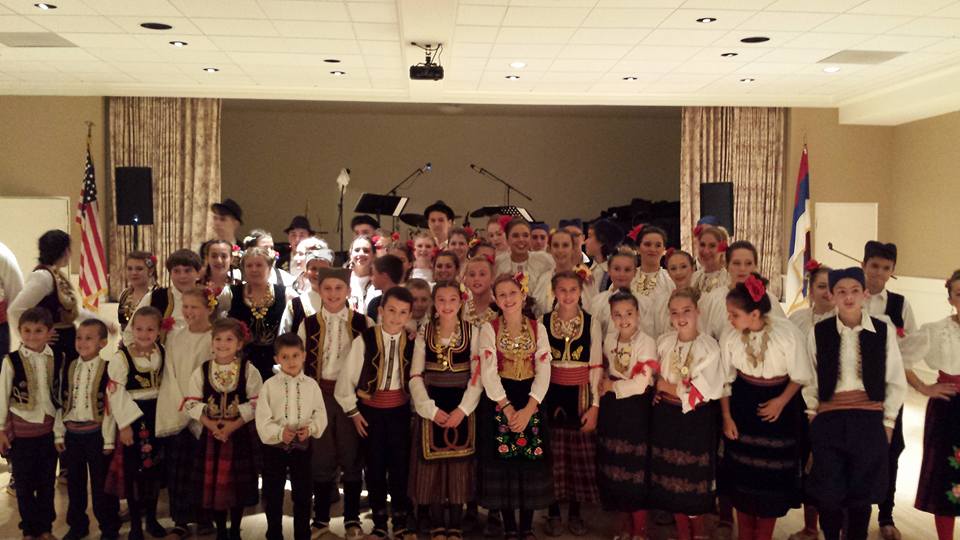 Serb Fest 2016 Feature: Mladost Folklore Group from San Francisco to perform