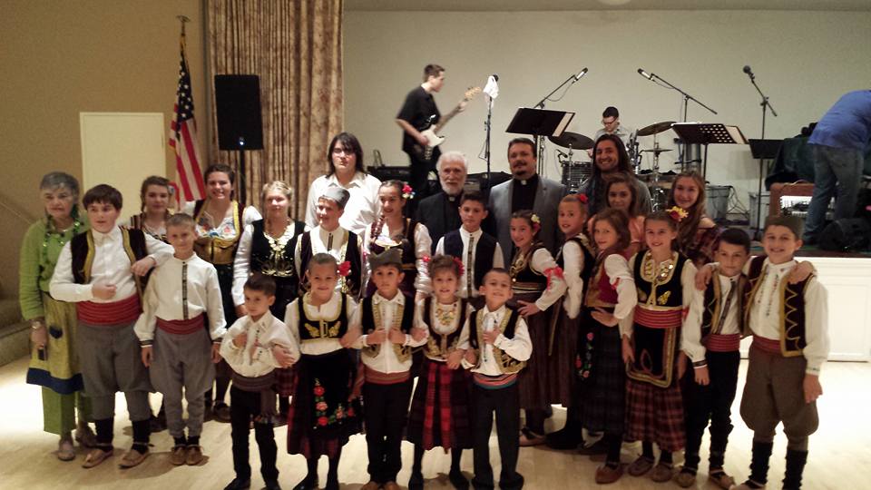 Lenten luncheon at St. Sava to support Folklore costume fundraiser – Sunday, Apr. 10