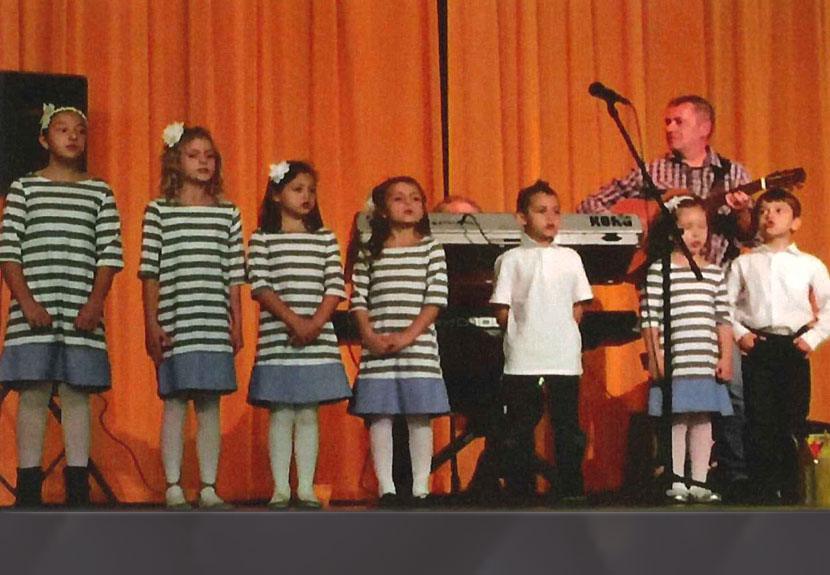 Serbian Children’s Choirs pledge mutual cooperation