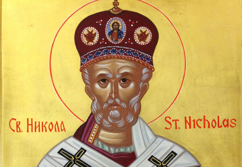 Akathist at St. Sava Church: St. Nicholas the Wonderworker – Thursday, Dec. 17