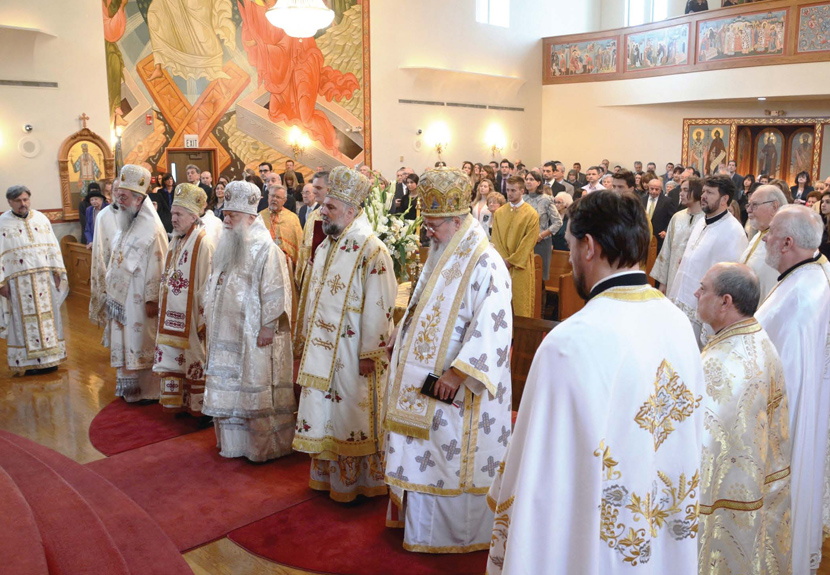 The Path of Orthodoxy Winter 2015 Feature: St. Sava Church in Merrillville Celebrates 100th Anniversary