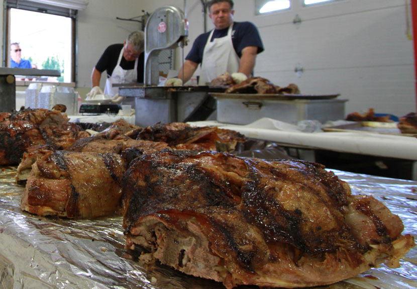 Deadline for lamb/pig pre-orders at St. Sava for Orthodox Christmas – Sunday, Jan. 3