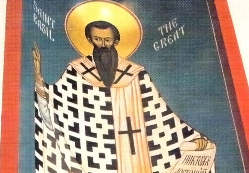 Divine Liturgy of Saint Basil the Great – Saturday, Jan. 14