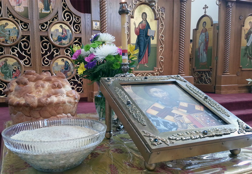 Saint Sava Day Celebration at St. Sava Church – Sunday, Jan. 24