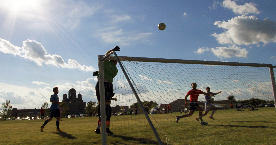 Obilic Legends Soccer Team at St. Sava Announces 2016 League