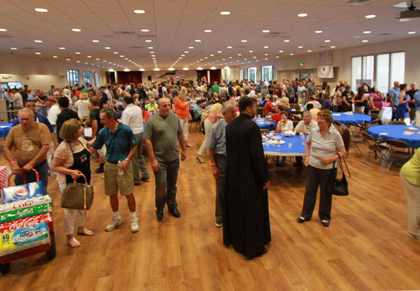 Committee Announces Serb Fest 2016 Aug. 5, 6, & 7 – St. Sava, Merrillville, Indiana