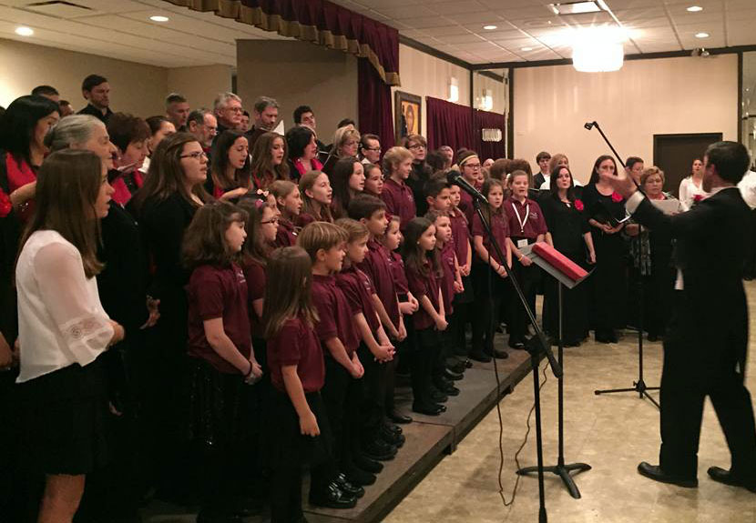 Youth from Brankici at Holy Resurrection Serbian Orthodox Cathedral in Chicago to perform at St. Sava Choir Fest – Saturday, Mar. 12