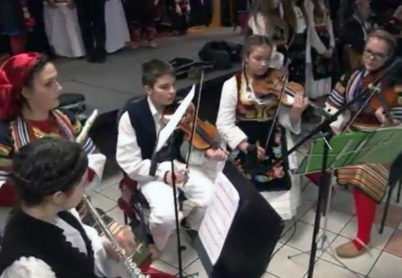 Gracanica Orkestra Among Performers at St. Sava Merrillville Choir Festival – Saturday, March 12