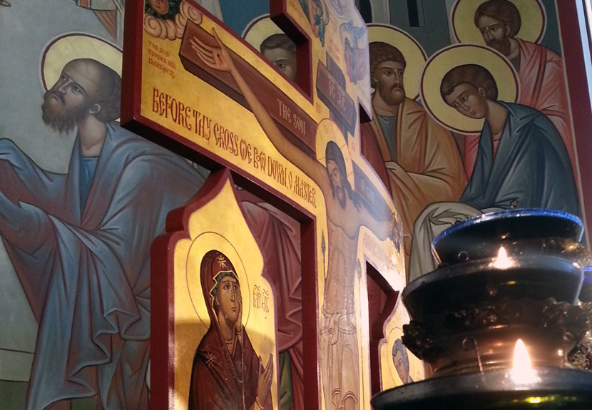 Triumph of Orthodoxy Pan-Orthodox Vesper Service – Sunday, Mar. 20