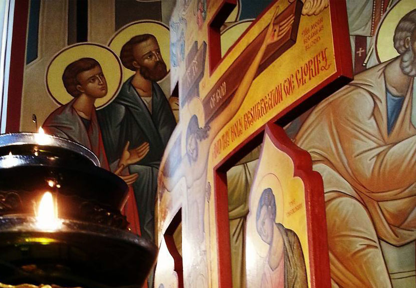 Resurrection Matins at St. Sava begin at 11:30 p.m. in Merrillville – Saturday, Apr. 30