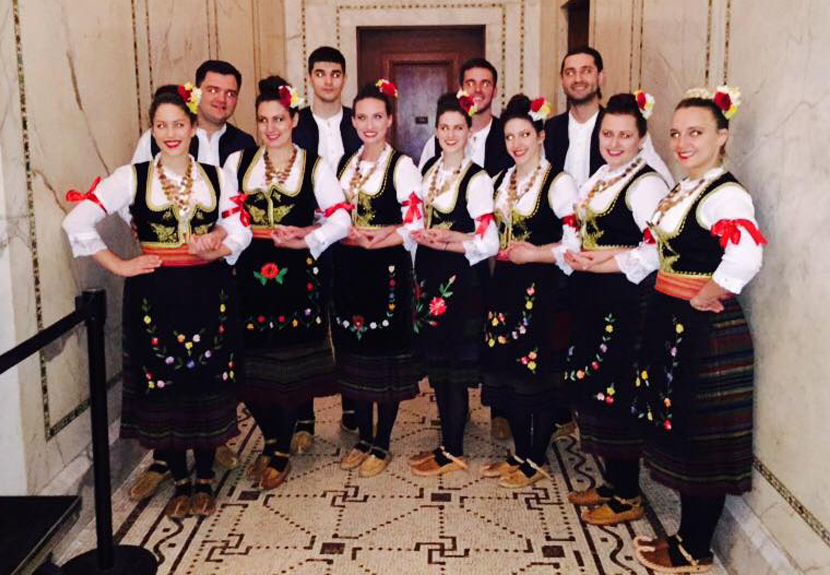 Bozur Folklore to perform in Merrillville at St. Sava Intercultural Dance Festival – Saturday, May 7