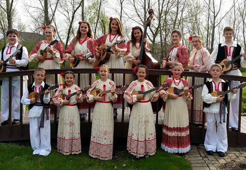 Hoosier Strings Jr. Tamburitza to perform in Merrillville at St. Sava Intercultural Dance Festival – Saturday, May 7