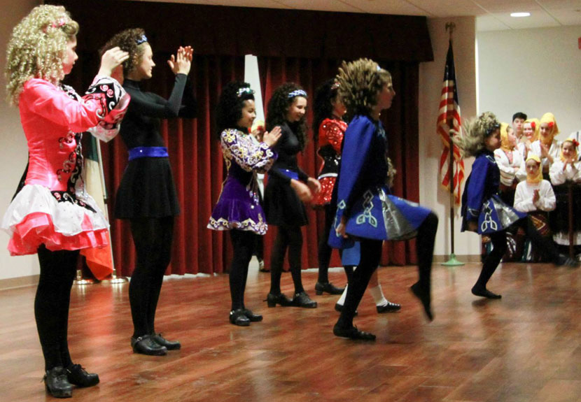 Irish Dancers to perform in Merrillville at St. Sava Intercultural Dance Festival – Saturday, May 7