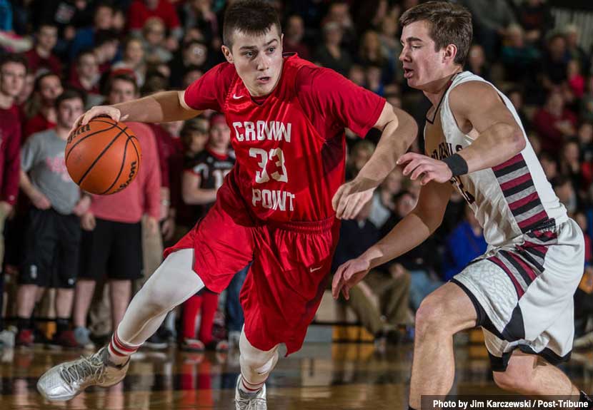 Update: St. Sava’s Sasha Stefanovic named Post-Tribune’s Athlete of the Year