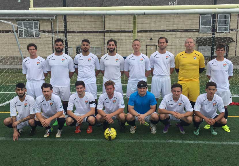 NWI Obilic Legends Soccer of St. Sava