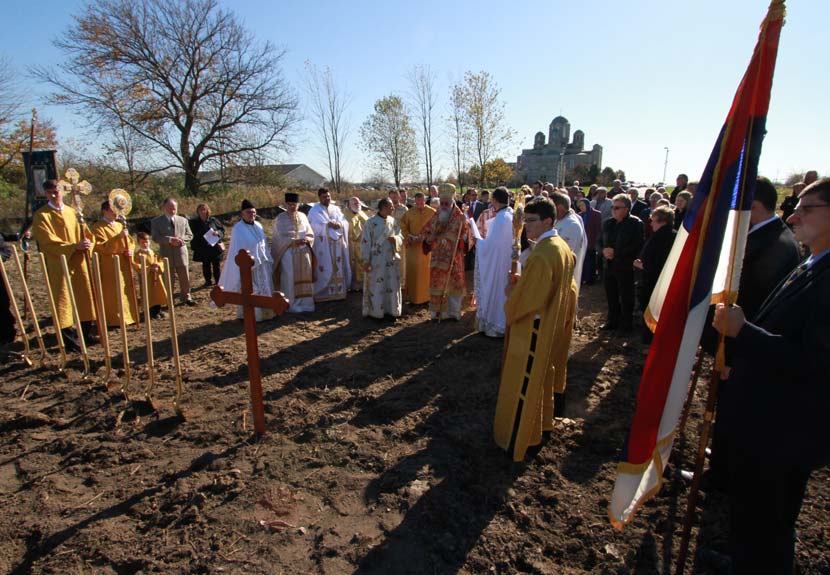 Father Tom Kazich: Feast of St. Varnava, New Cemetery, Continuing a Mission