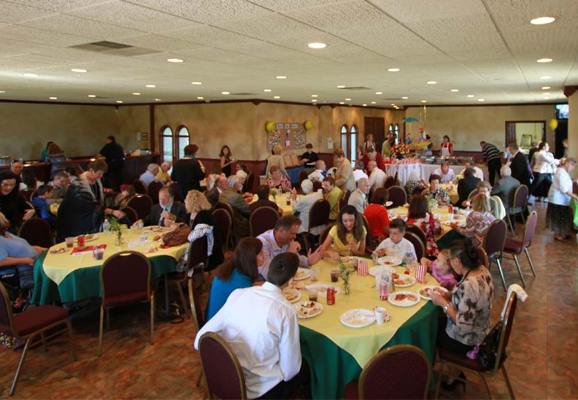 Srbadija Youth Folklore hosts Goulash Luncheon at St. Sava Merrillville – Sunday, Nov. 20