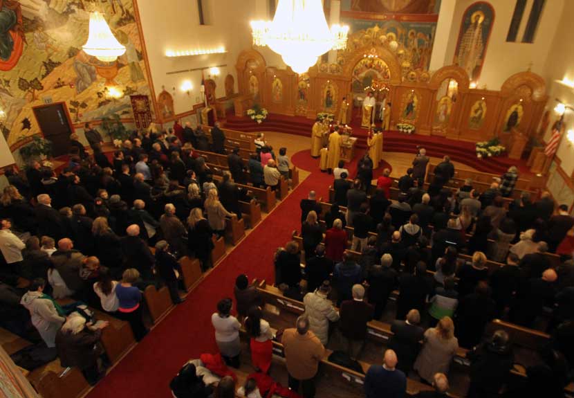 The Serbian Orthodox Church to her spiritual children at Christmas