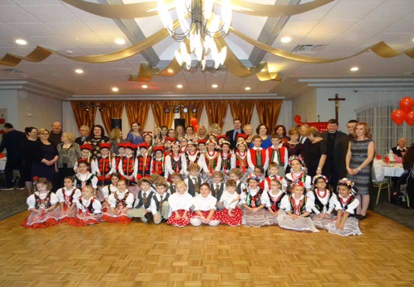 St. Raphael Kalinowski Polish School from Munster to perform at St. Sava Intercultural Dance Festival in Merrillville – Saturday, May 20