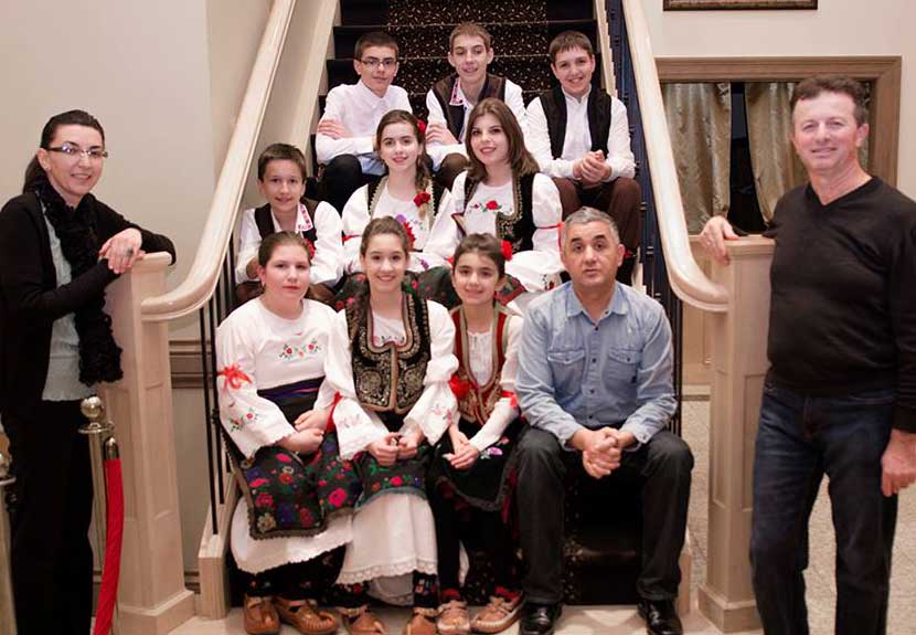 “Srpska Mladost” from Ontario to perform at St. Sava Intercultural Dance Fest in Merrillville – Saturday, May 20