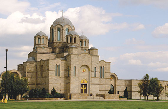 107th anniversary of St. Sava Serbian Orthodox Church takes place Sunday, October 17 in Merrillville, Indiana