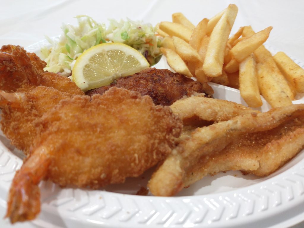 Fish Fry Menu Saint Sava Serbian Orthodox Church Merrillville, Indiana